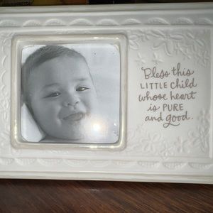 New Baby Picture Frames